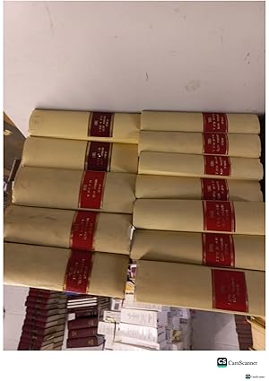 Public General Acts 1932 to 1967 Full Set