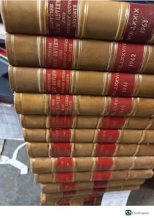 Scottish Law Review and Sheriff Court Reports 1950-1963