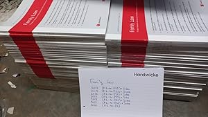 Family Law Journal 2014 To 2020 By Elsa Booth (ListAttached) Full Set With Index