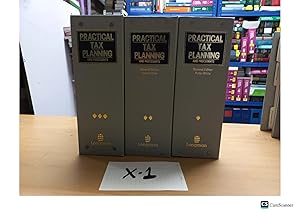 Practical Tax Planning And Precedents Looseleaf Full Set Of 3 Vols Updated Till...