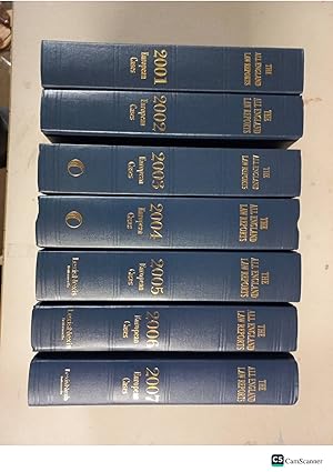 The All England Law Reports 2001-2007