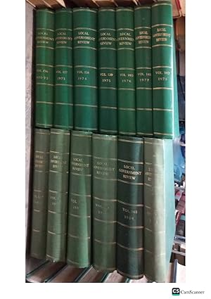 Local Government Review 1971-1984