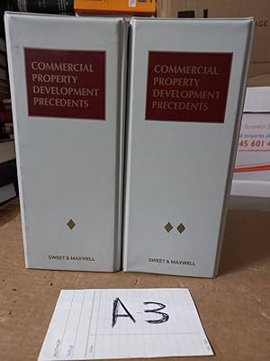 Commercial Property Development Precedents Looseleafs by Levine, Perry