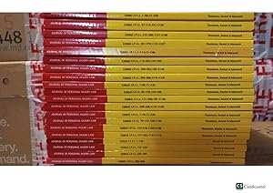 Journal Of Personal Injury Law 2002-2006