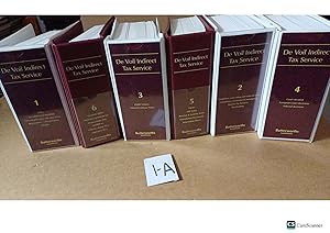 De Voil Indirect Tax Service Looseleaf 6 Vols Complete set