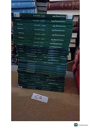 Reid & Gretton Conveyancing 2002 to 2015 Complete Set