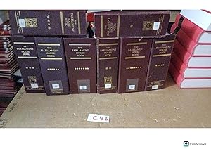 The Parliament House Book Looseleaf 1-8 Vols Updated Till 2023