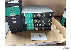 Rayden And Jackson On Divorce And Family Matters 18th Ed Looseleaf Volume 1 With Volume 1 (1,2) And 2 (1,2) By Mark Everall And Nigel Dyer Butterworths LexisNexis