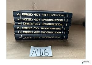 Wolstenholme & Cherry Conveyancing Statutes 13th ed set of 6 Volumes