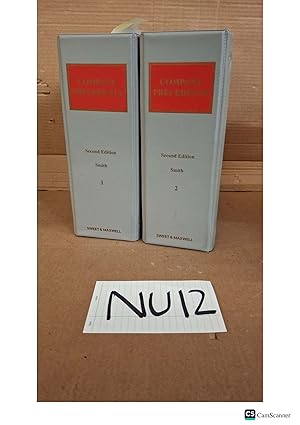 Company Precedents 2nd Ed Looseleafs Volume 1 And 2 By Smith Sweet And Maxwell